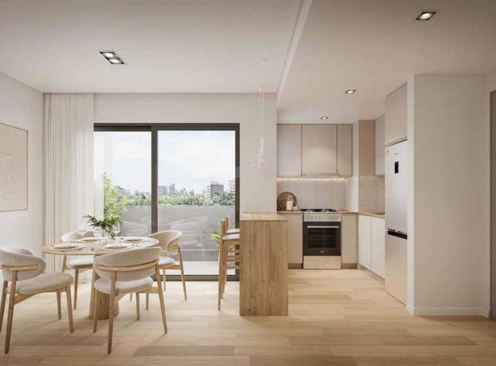 Departamento · 39m² · 2 Ambientes