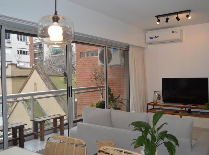 Departamento · 65m² · 3 Ambientes