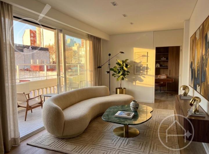 Departamento · 37m² · 2 Ambientes