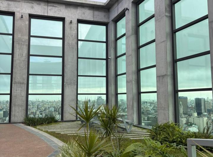 Departamento · 47m² · 2 Ambientes