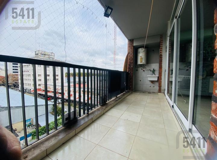 Departamento · 60m² · 3 Ambientes