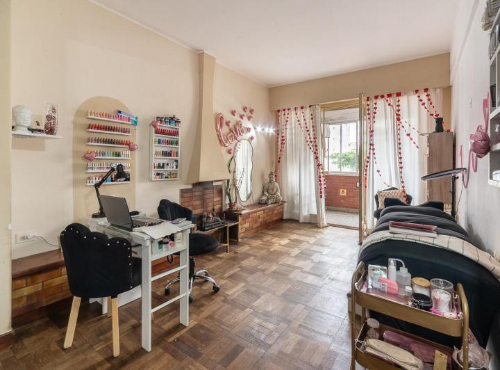 Departamento · 113m² · 3 Ambientes