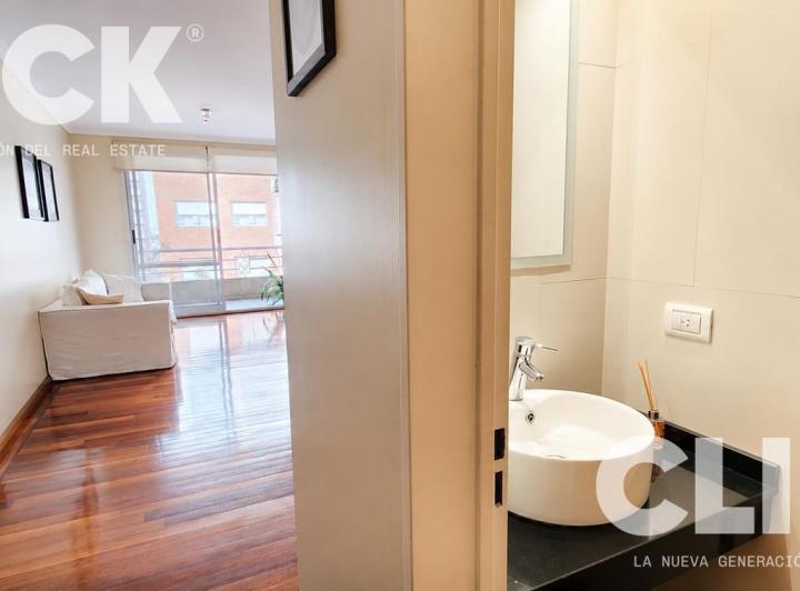 Departamento · 88m² · 4 Ambientes · 2 Cocheras