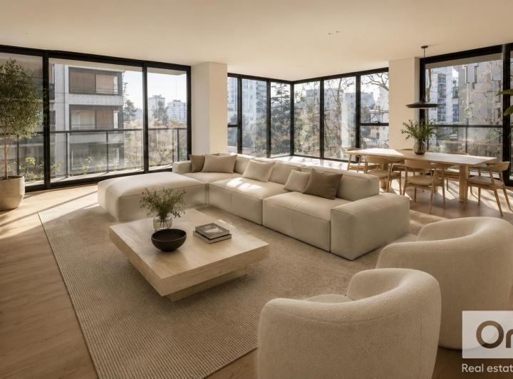 Departamento · 248m² · 4 Ambientes · 2 Cocheras