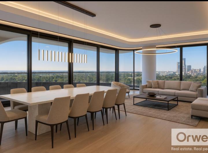 Departamento · 222m² · 4 Ambientes · 1 Cochera