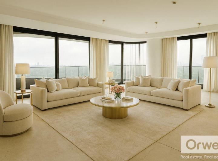 Departamento · 307m² · 4 Ambientes · 2 Cocheras