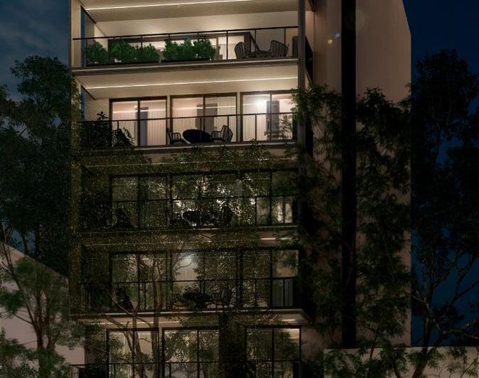 Departamento · 112m² · 4 Ambientes
