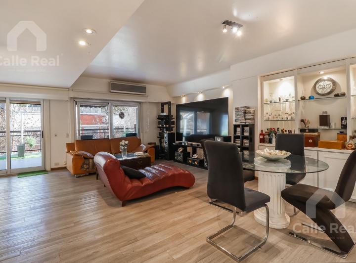 Departamento · 109m² · 3 Ambientes