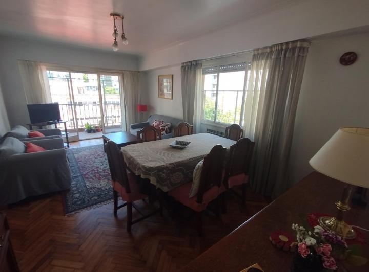 Departamento · 75m² · 4 Ambientes · 1 Cochera