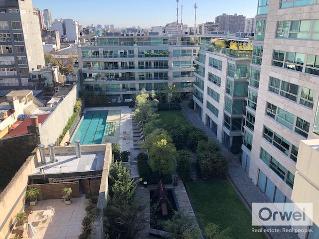 Departamento · 235m² · 4 Ambientes · 2 Cocheras