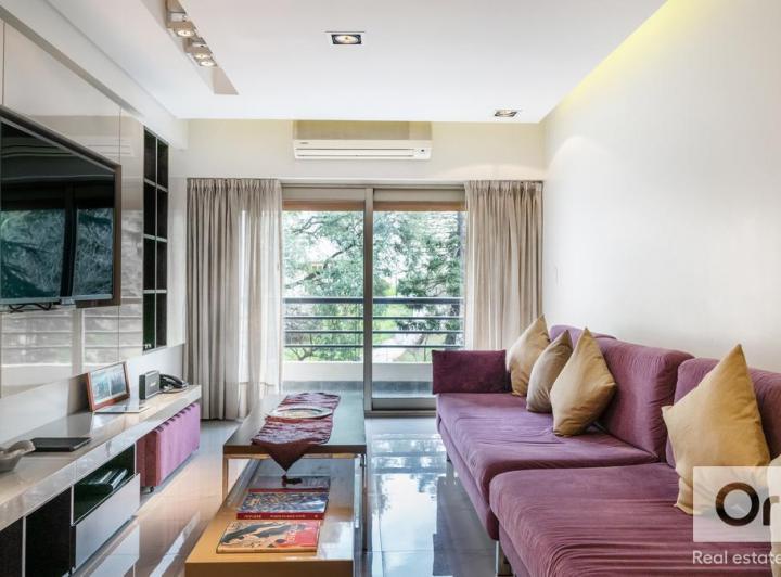 Departamento · 97m² · 4 Ambientes · 1 Cochera