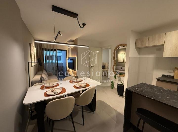 Departamento · 37m² · 2 Ambientes