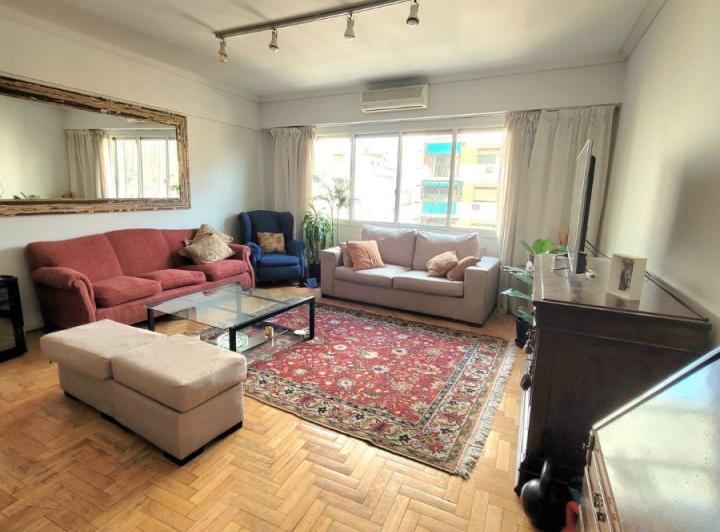 Departamento · 87m² · 3 Ambientes · 1 Cochera