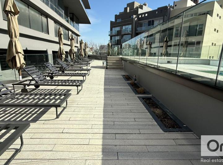 Departamento · 130m² · 4 Ambientes · 1 Cochera