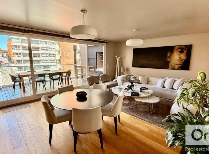 Departamento · 146m² · 4 Ambientes · 2 Cocheras