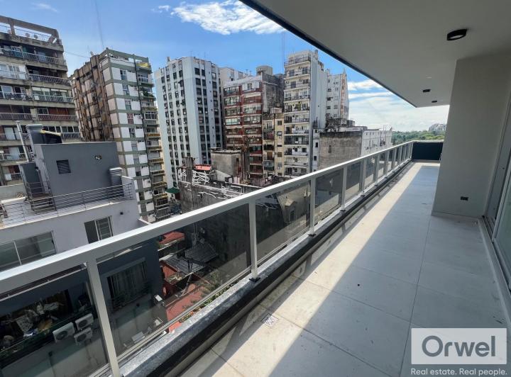 Departamento · 135m² · 4 Ambientes · 1 Cochera