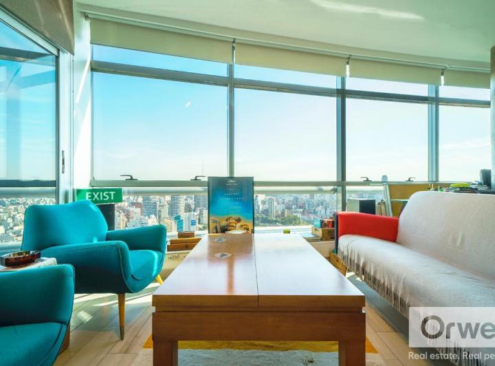 Departamento · 106m² · 3 Ambientes · 1 Cochera