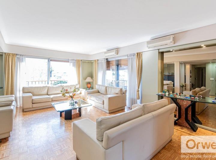 Departamento · 219m² · 5 Ambientes · 2 Cocheras