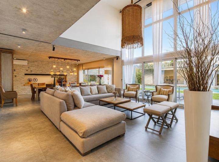 Departamento · 338m² · 6 Ambientes · 3 Cocheras