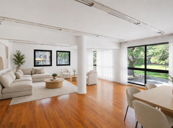 Departamento · 219m² · 5 Ambientes · 1 Cochera
