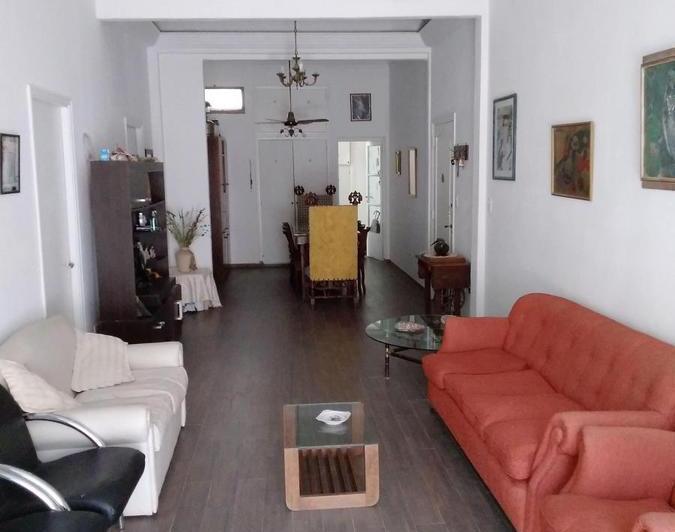 Departamento · 121m² · 5 Ambientes