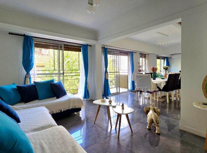 Departamento · 135m² · 5 Ambientes