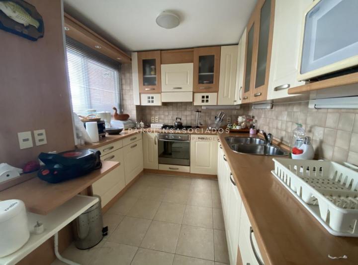 Departamento · 150m² · 5 Ambientes · 1 Cochera