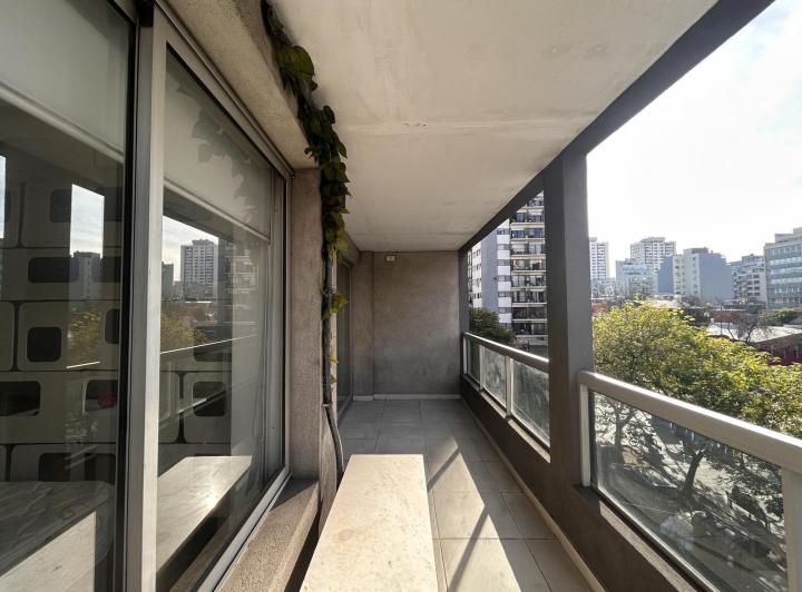 Departamento · 34m² · 1 Ambiente