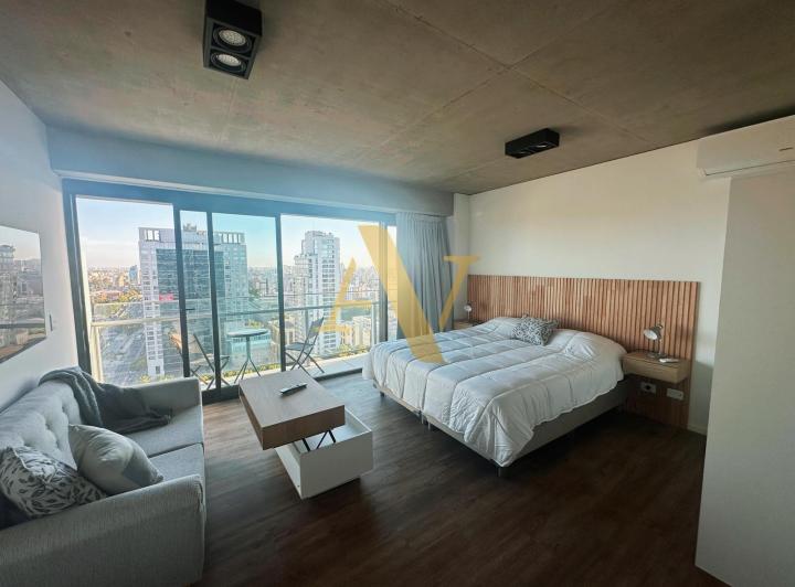 Departamento · 36m² · 1 Ambiente