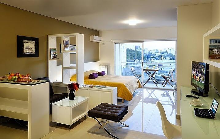 Departamento · 30m² · 1 Ambiente