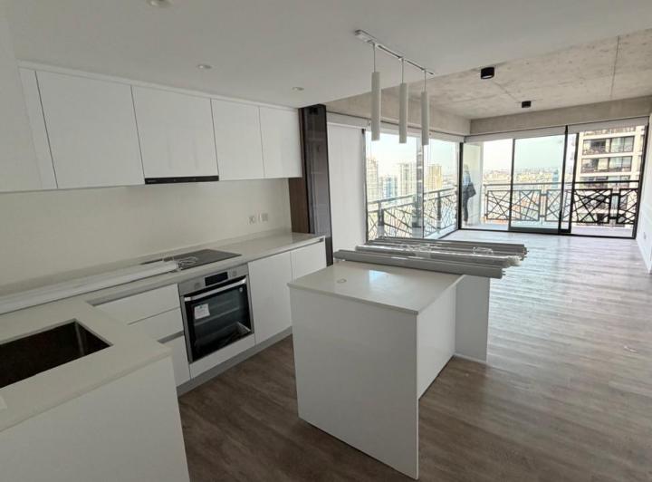 Departamento · 60m² · 1 Ambiente · 1 Cochera