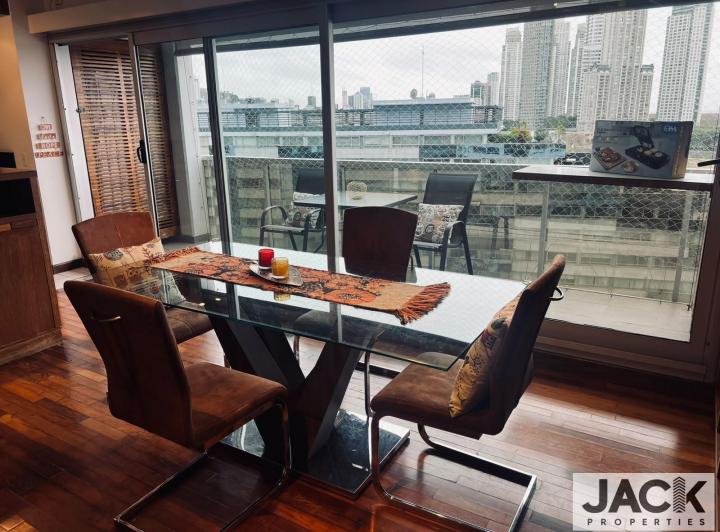 Departamento · 64m² · 2 Ambientes · 1 Cochera