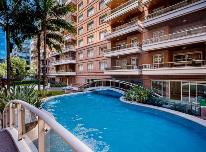 Departamento · 60m² · 2 Ambientes · 1 Cochera