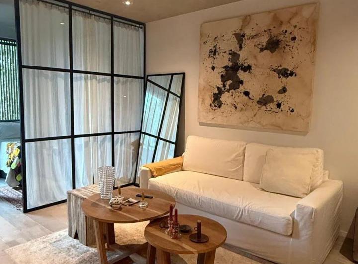 Departamento · 45m² · 1 Ambiente