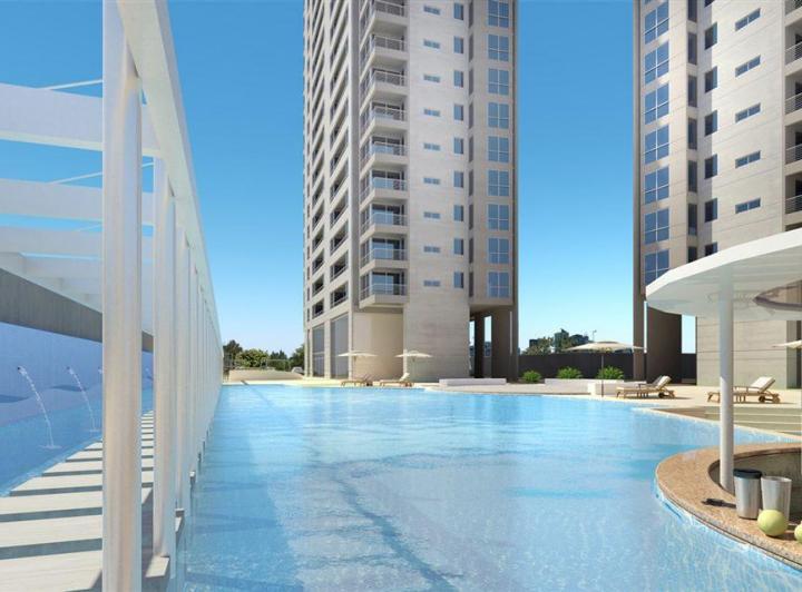 Departamento · 32m² · 1 Ambiente