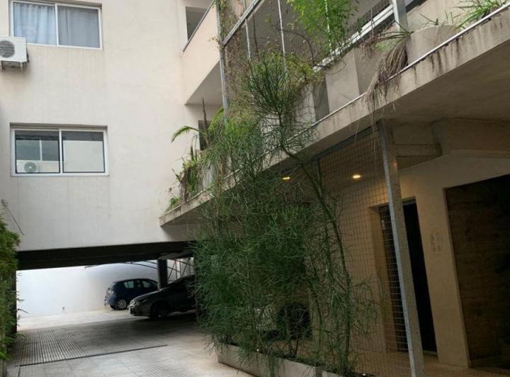 Departamento · 40m² · 2 Ambientes · 1 Cochera