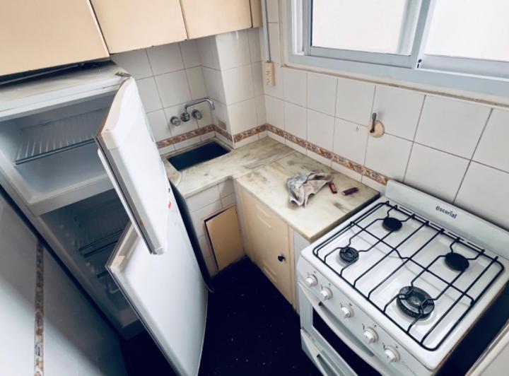 Departamento · 26m² · 1 Ambiente