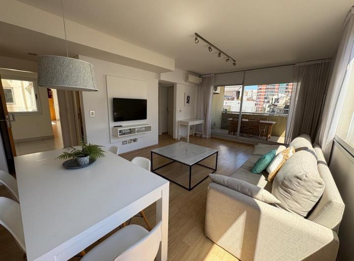Departamento · 52m² · 2 Ambientes