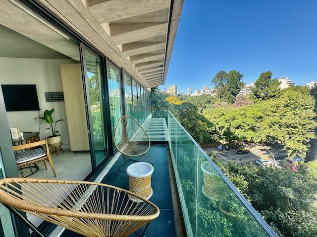 Departamento · 33m² · 1 Ambiente