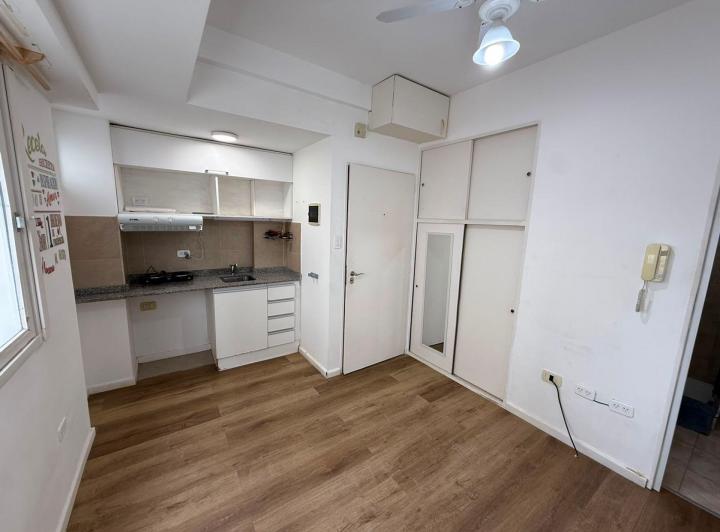 Departamento · 14m² · 1 Ambiente