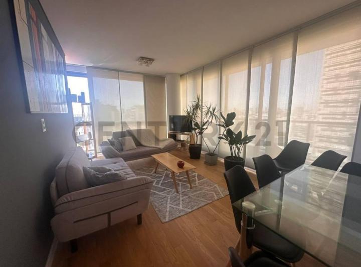 Departamento · 46m² · 2 Ambientes · 1 Cochera