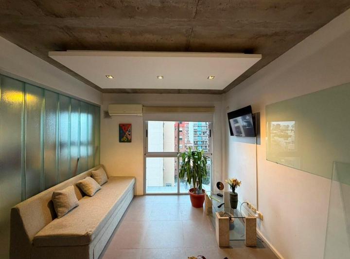 Departamento · 40m² · 1 Ambiente