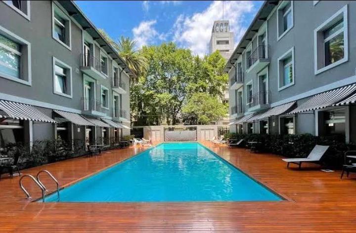 Departamento · 43m² · 2 Ambientes