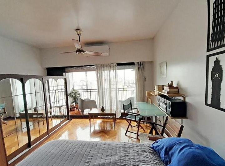 Departamento · 47m² · 2 Ambientes