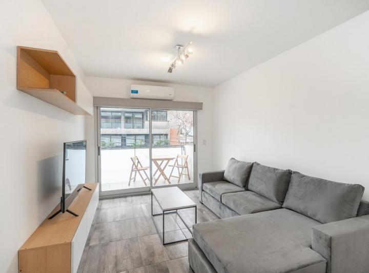 Departamento · 42m² · 2 Ambientes
