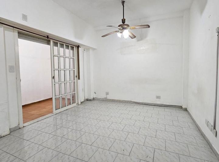 Departamento · 28m² · 1 Ambiente