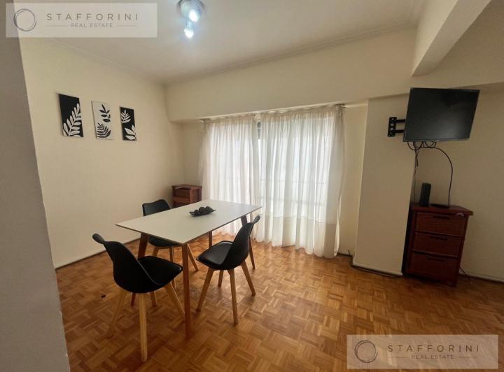 Departamento · 34m² · 1 Ambiente