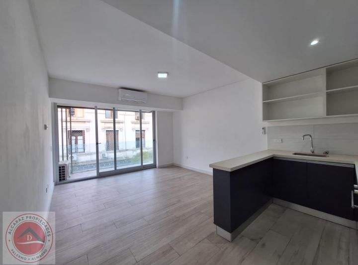 Departamento · 41m² · 2 Ambientes · 1 Cochera