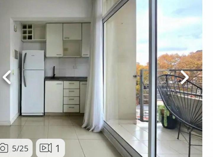 Departamento · 37m² · 2 Ambientes