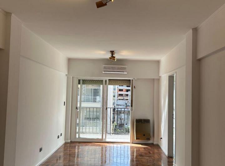 Departamento · 49m² · 2 Ambientes · 1 Cochera